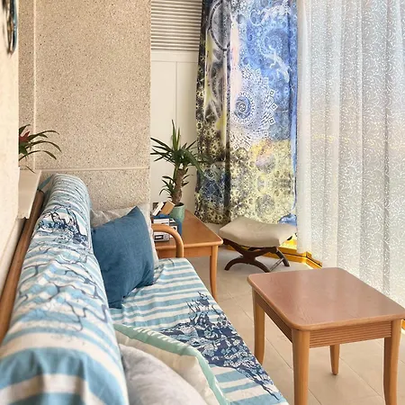 Apartmán Refugio De Hedonista, Con Encanto Calpe