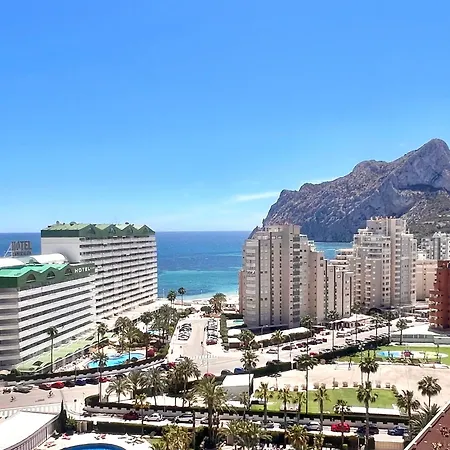Refugio De Hedonista, Con Encanto Apartmán Calpe