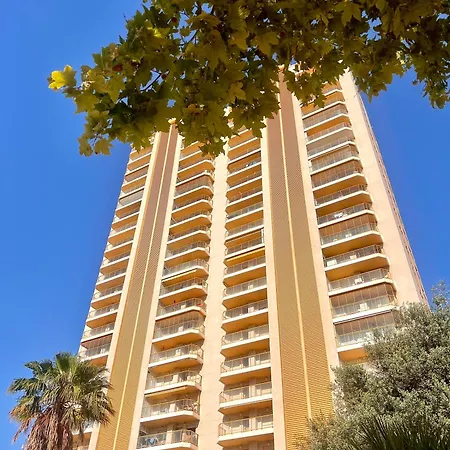 Daire Refugio De Hedonista, Con Encanto Calp