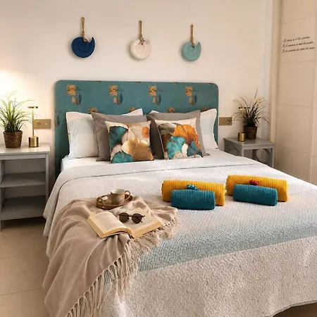 Apartment Refugio De Hedonista, Con Encanto Calp