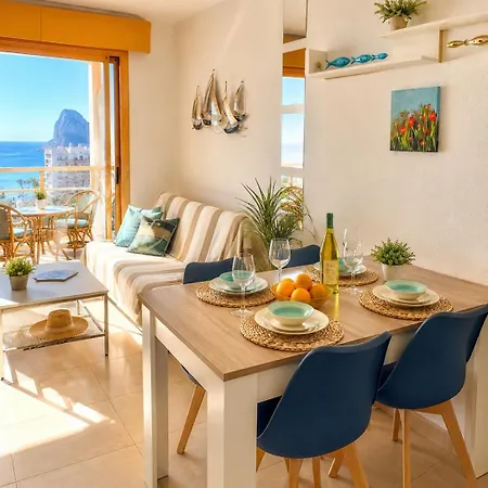 Refugio De Hedonista, Con Encanto Calp