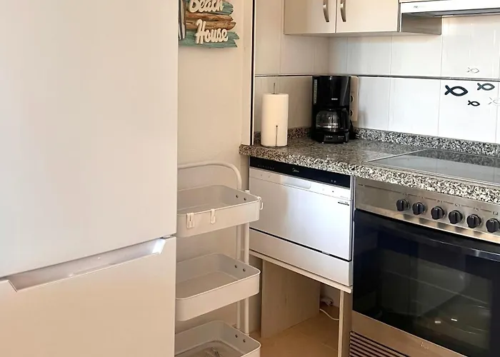 Refugio De Hedonista, Con Encanto Apartamento Calpe
