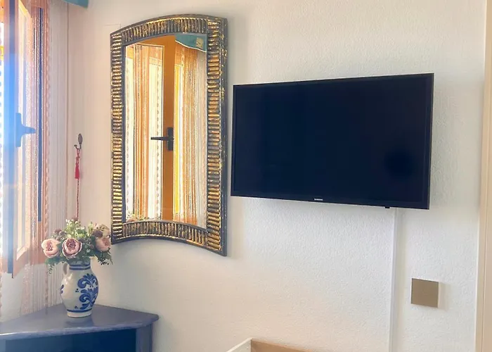Apartamento Refugio De Hedonista, Con Encanto *