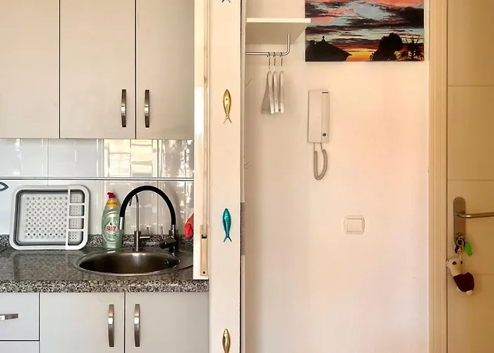 Apartamento Refugio De Hedonista, Con Encanto