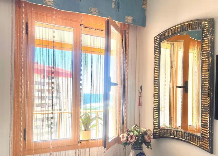 Apartamento Refugio De Hedonista, Con Encanto Calpe