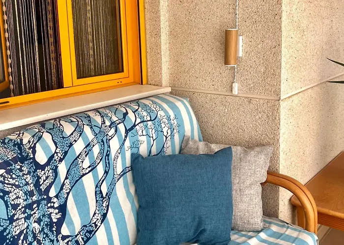 Refugio De Hedonista, Con Encanto Apartamento Calpe