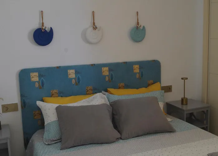Apartamento Refugio De Hedonista, Con Encanto Calpe