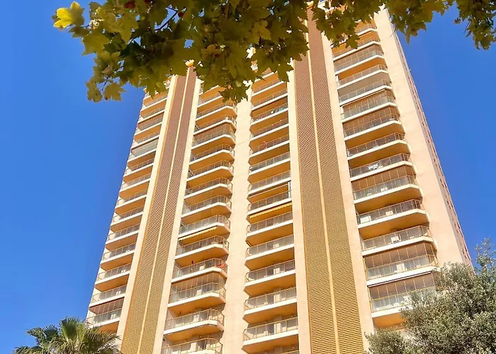 Apartamento Refugio De Hedonista, Con Encanto Calpe
