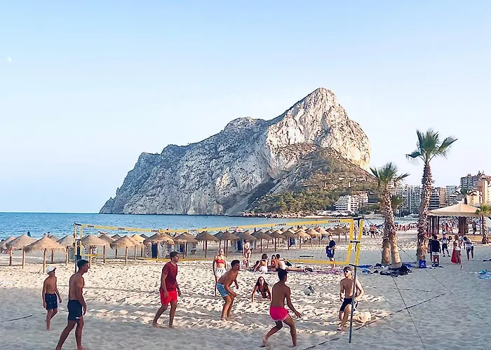 Refugio De Hedonista, Con Encanto Calpe